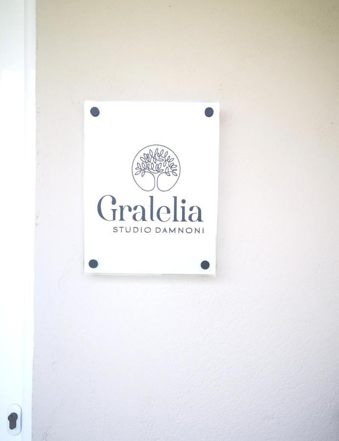 Gratelia Studio Damnoni Exterior foto